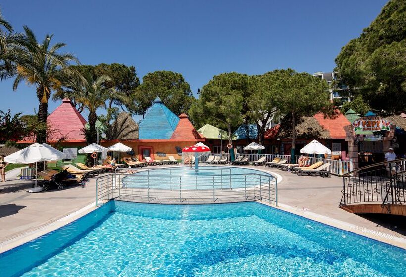 فندق Papillon Ayscha Resort & Spa