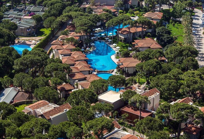فندق Papillon Ayscha Resort & Spa