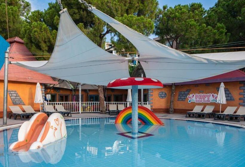 فندق Papillon Ayscha Resort & Spa