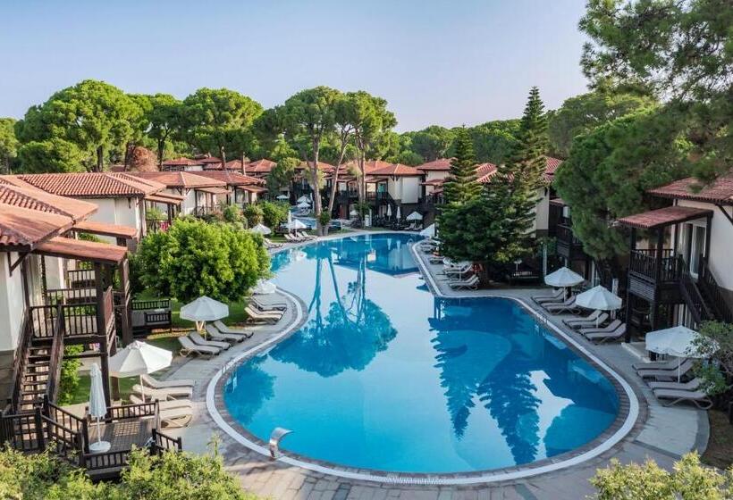 فندق Papillon Ayscha Resort & Spa