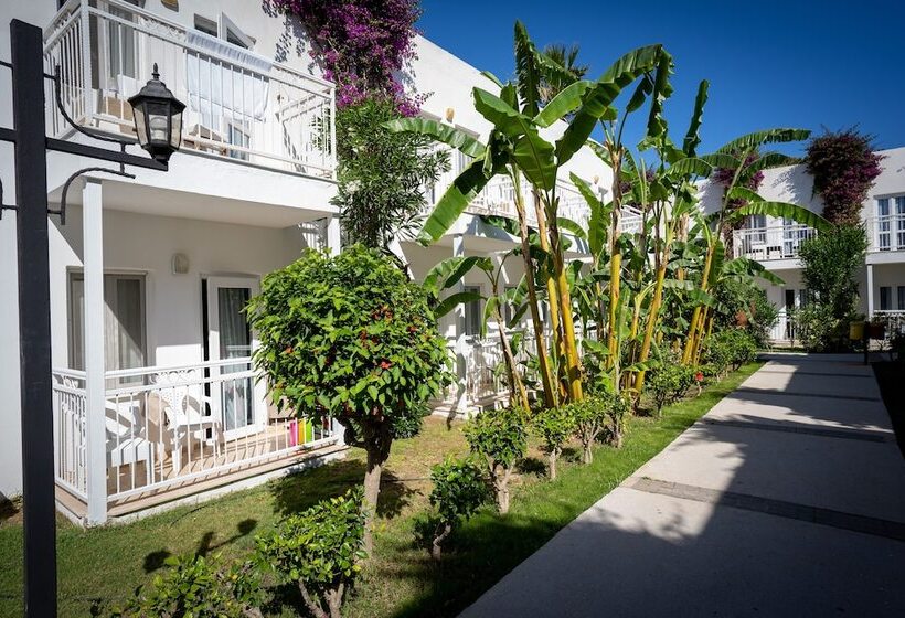 ホテル Petunya Beach Resort