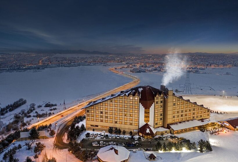 Hotel Polat Palandoken