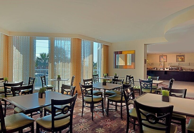 Отель Residence Inn By Marriott St. Petersburg Treasure Island