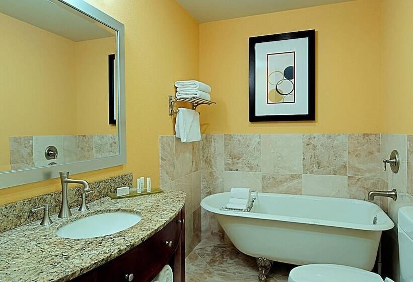 Отель Residence Inn By Marriott St. Petersburg Treasure Island