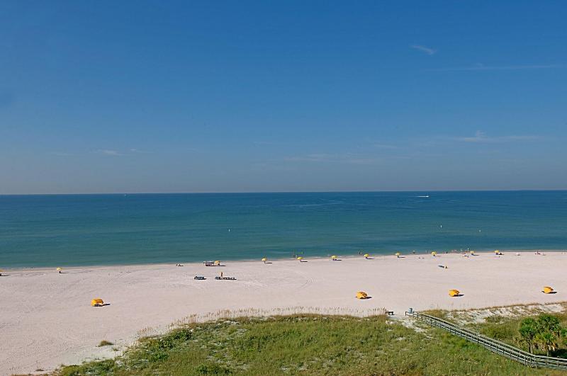 Отель Residence Inn By Marriott St. Petersburg Treasure Island