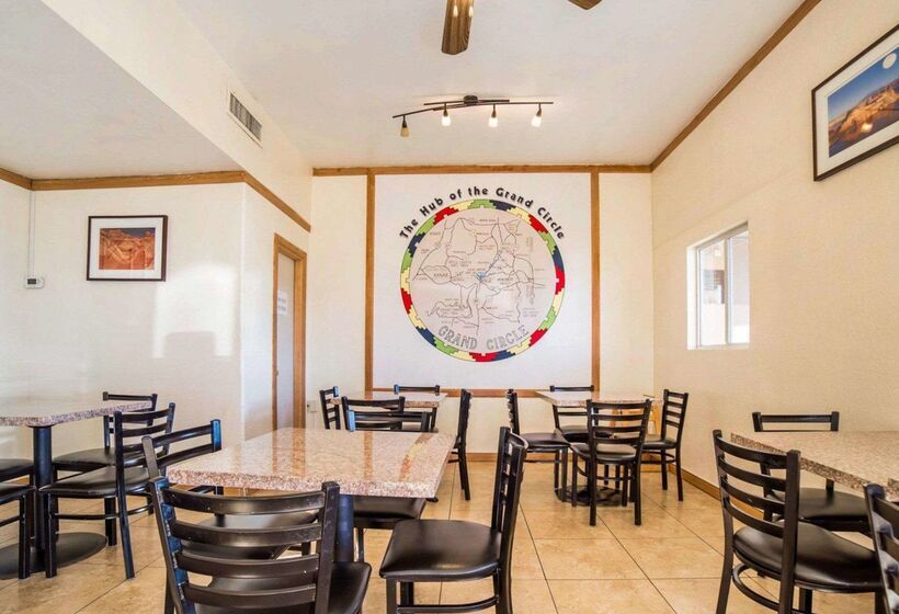 فندق Rodeway Inn At Lake Powell
