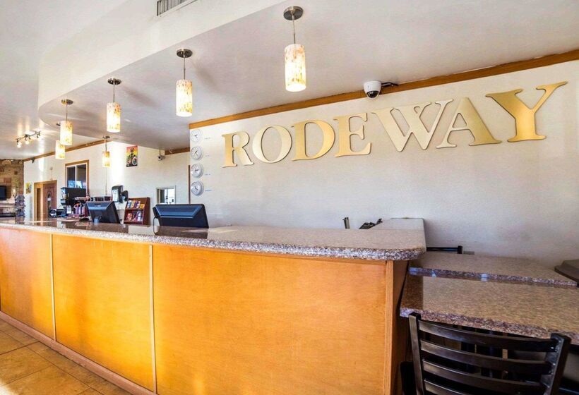 فندق Rodeway Inn At Lake Powell