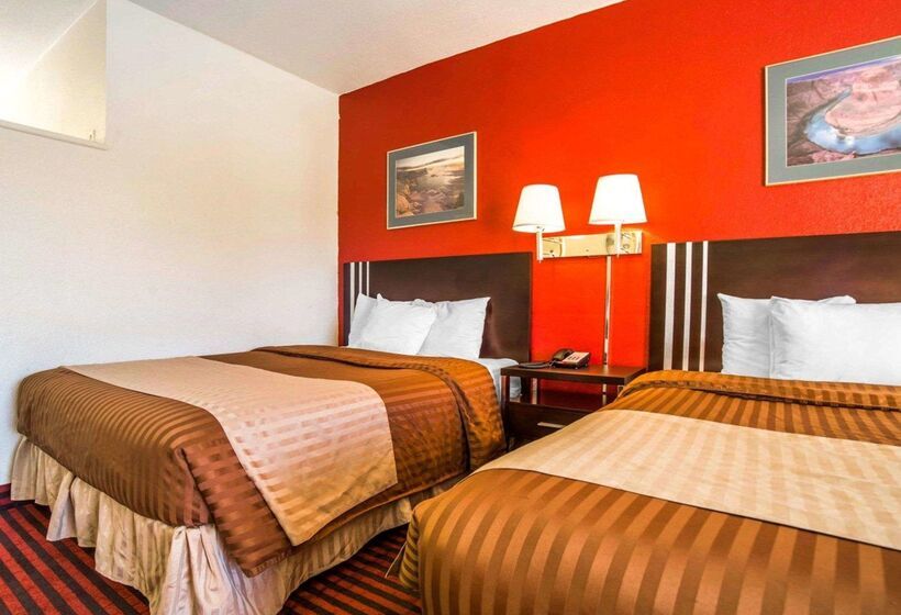 فندق Rodeway Inn At Lake Powell