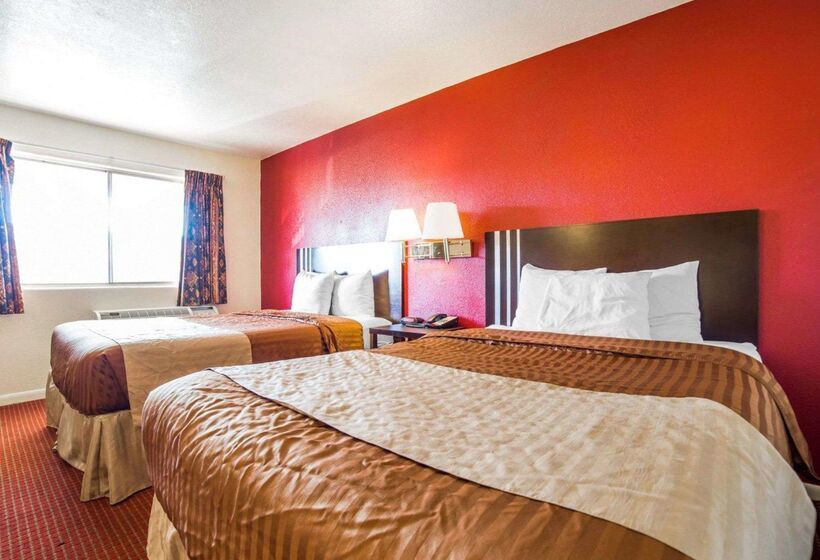 فندق Rodeway Inn At Lake Powell