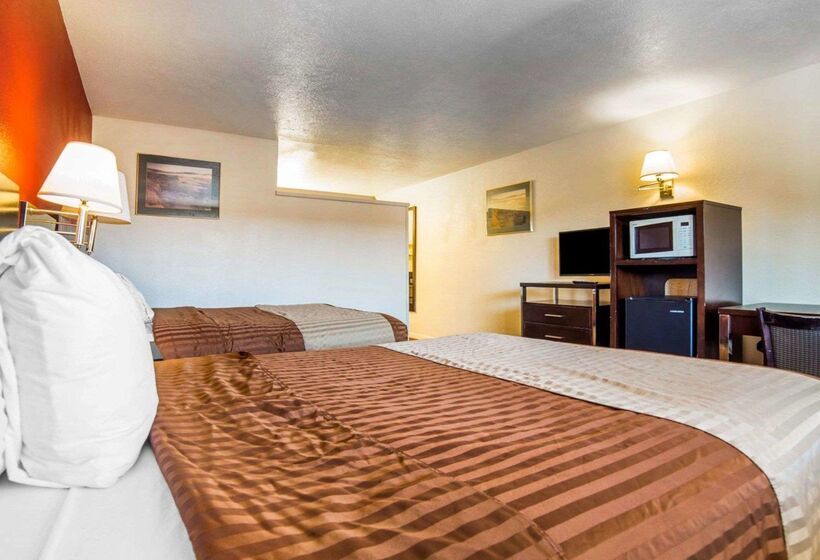فندق Rodeway Inn At Lake Powell