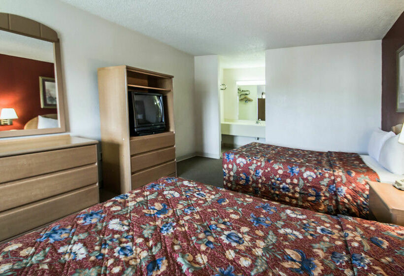 هتل Main Gate Kissimmee Formally Road Way Inn