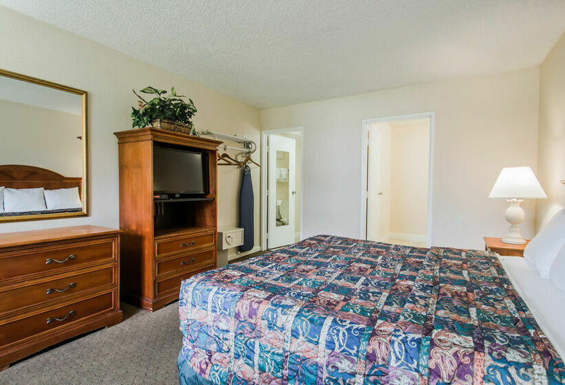 هتل Main Gate Kissimmee Formally Road Way Inn