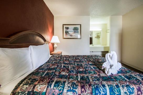 هتل Main Gate Kissimmee Formally Road Way Inn