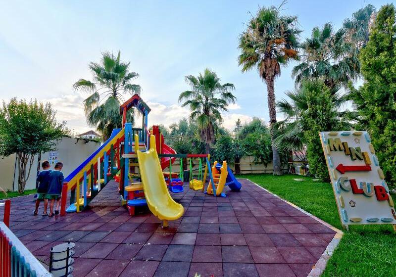 Side Star Park Hotel   All Inclusive