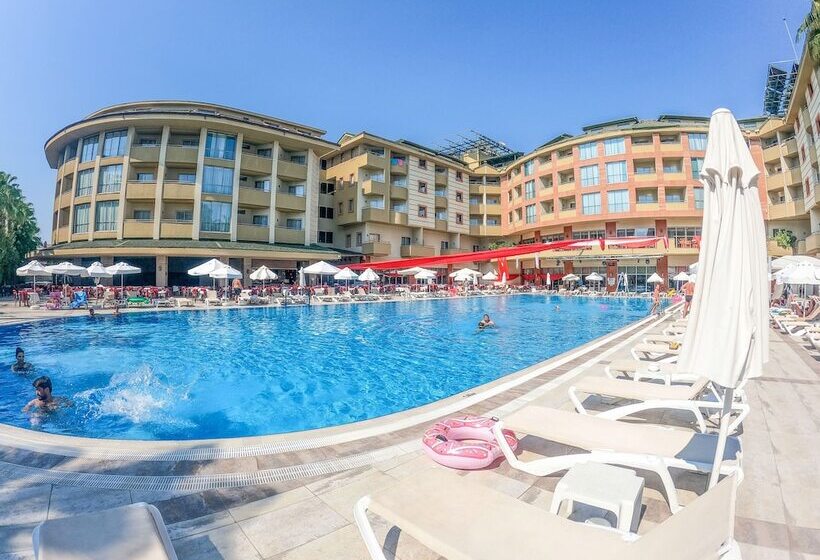 Side Star Park Hotel   All Inclusive