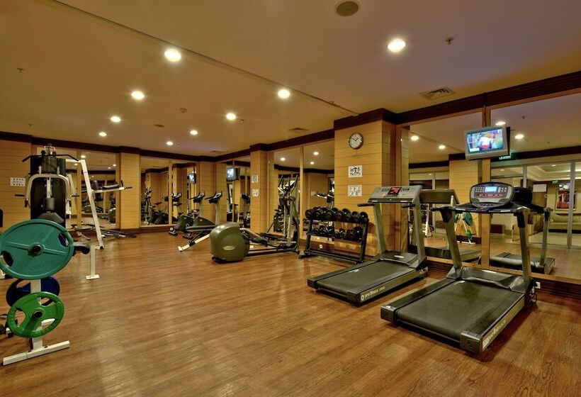 Side Star Park Hotel   All Inclusive