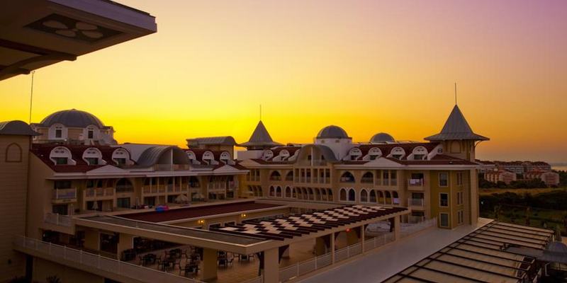 Side Star Resort Hotel   Ultra All Inclusive