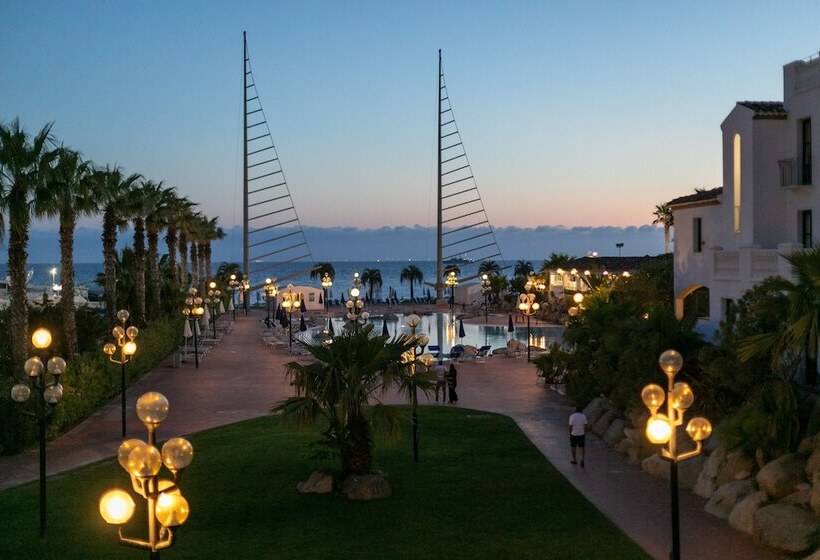 Отель Sighientu Resort