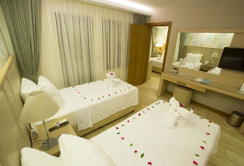 هتل Sundia By Liberty Oludeniz