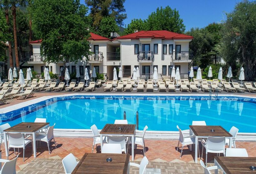 هتل Sundia By Liberty Oludeniz