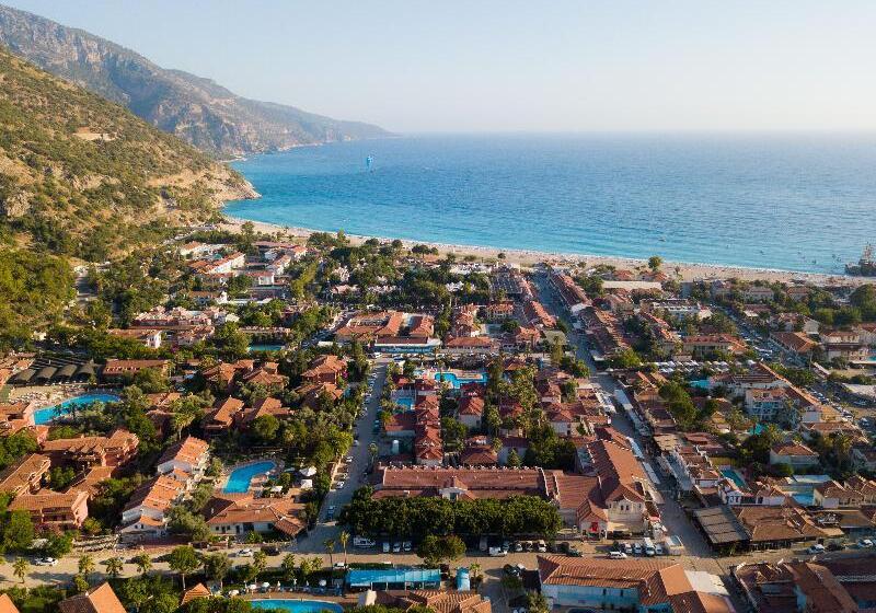 هتل Sundia By Liberty Oludeniz