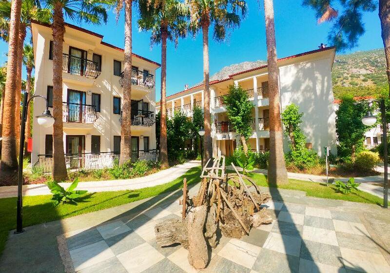 هتل Sundia By Liberty Oludeniz