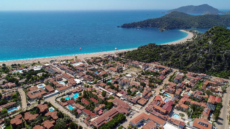 هتل Sundia By Liberty Oludeniz