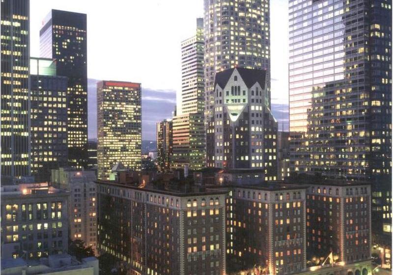 هتل The Biltmore Los Angeles