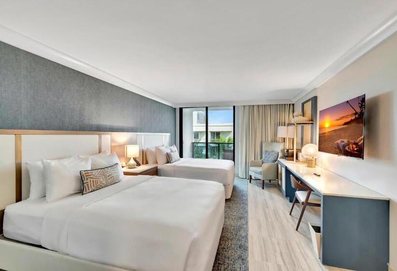 Отель Tideline Palm Beach Ocean Resort And Spa