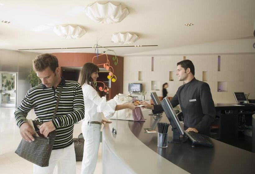 Unahotels T Hotel Cagliari