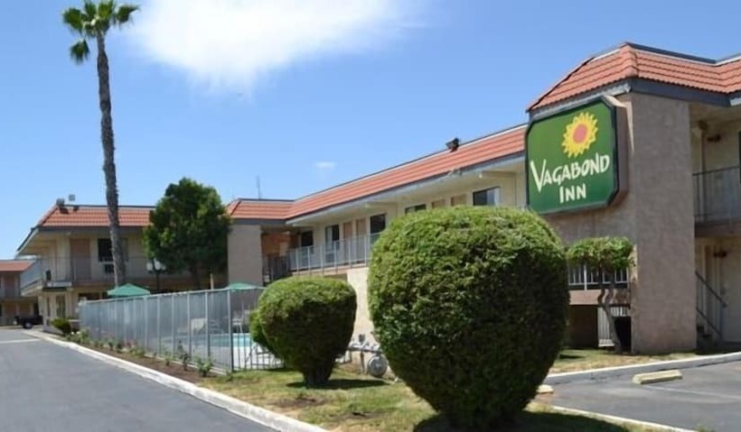 בית מלון כפרי Fresno Inn