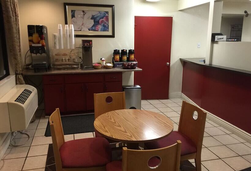 בית מלון כפרי Fresno Inn