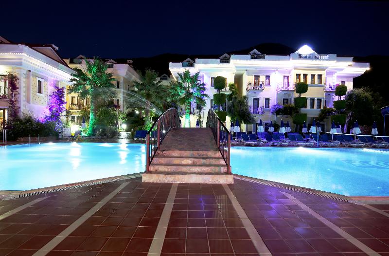 هتل Yel Holiday Resort   All Inclusive