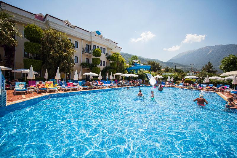 هتل Yel Holiday Resort   All Inclusive