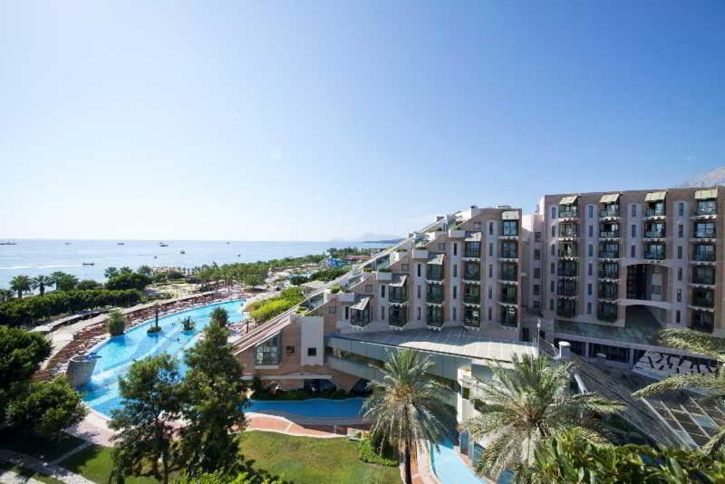 Limak Limra Hotel & Resort Kemer   Kids Concept