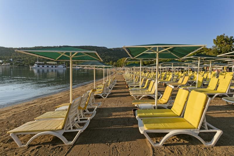 Ozkaymak Marina Hotel   All Inclusive