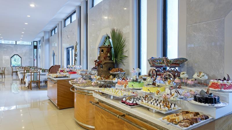 Ozkaymak Marina Hotel   All Inclusive