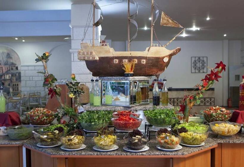 استراحتگاه Queen S Park Le Jardin