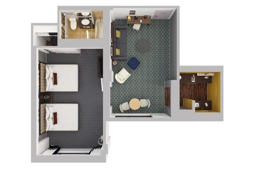 The Fifty Sonesta Hotel New York