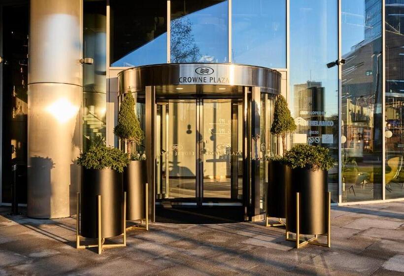 Crowne Plaza Warsaw The Hub, an IHG hotel