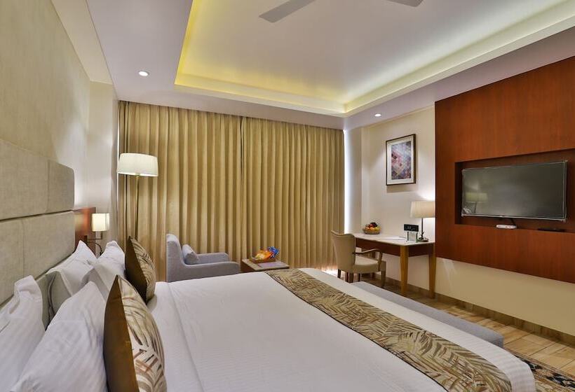 Hotel The Square Somnath