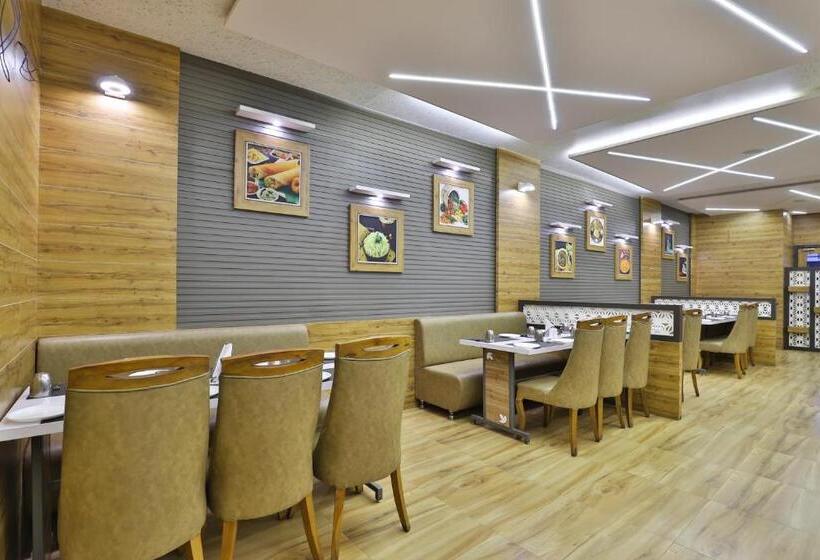 Hotel The Square Somnath