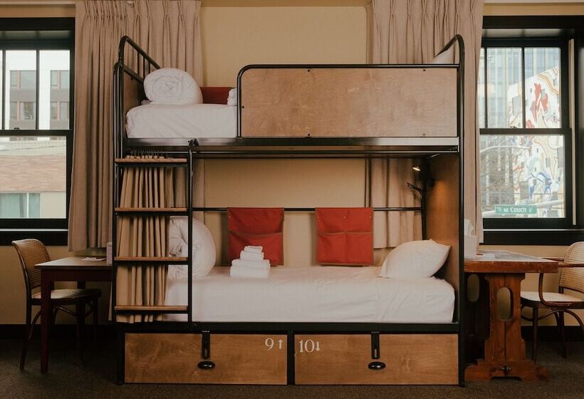 호스텔 Kex Portland