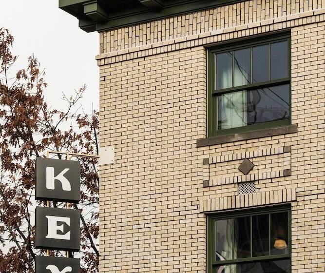 호스텔 Kex Portland