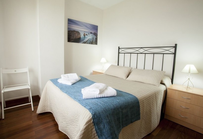 Apartamentos Alday