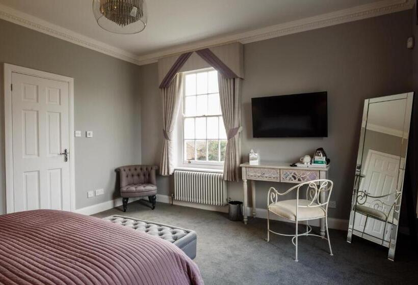 B&b Downham Hall