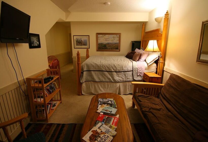 Bed and Breakfast Ivy Bear B&p