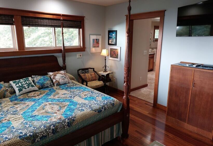 مبيت وإفطار Kona Palace In Captain Cook