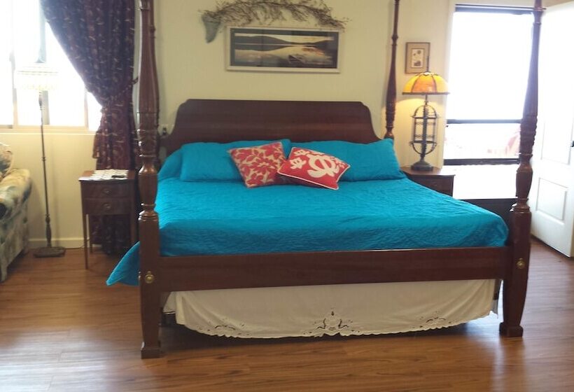 مبيت وإفطار Kona Palace In Captain Cook