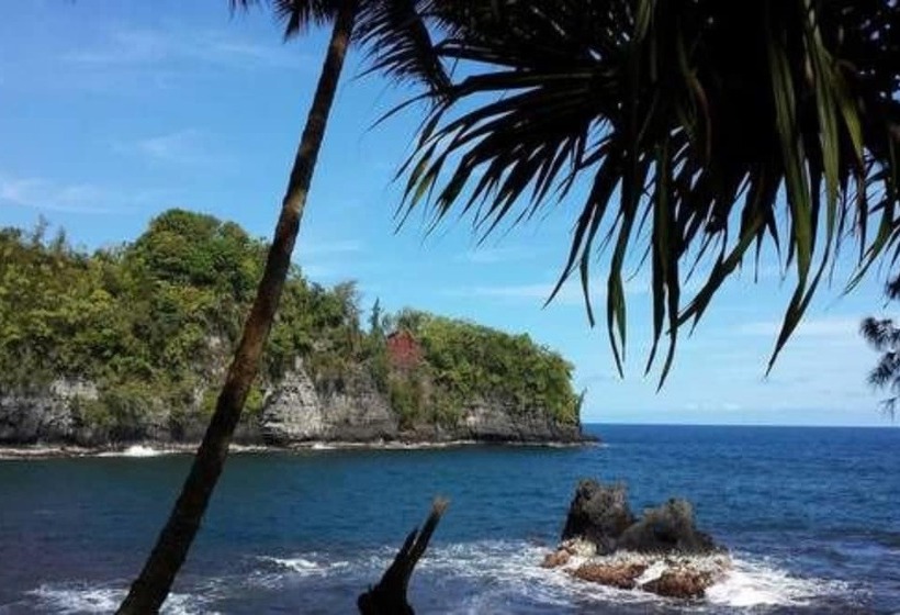 مبيت وإفطار Kona Palace In Captain Cook